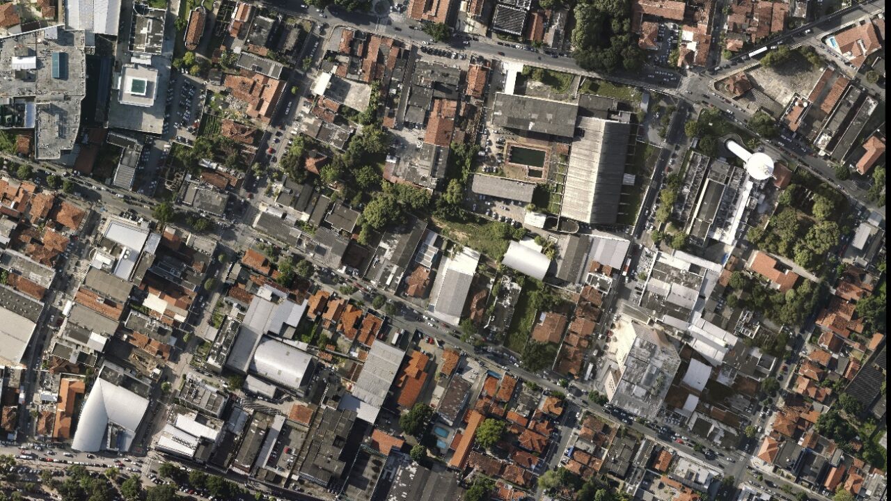 Prefeitura investe em atualização da base cartográfica para impulsionar o progresso sustentável