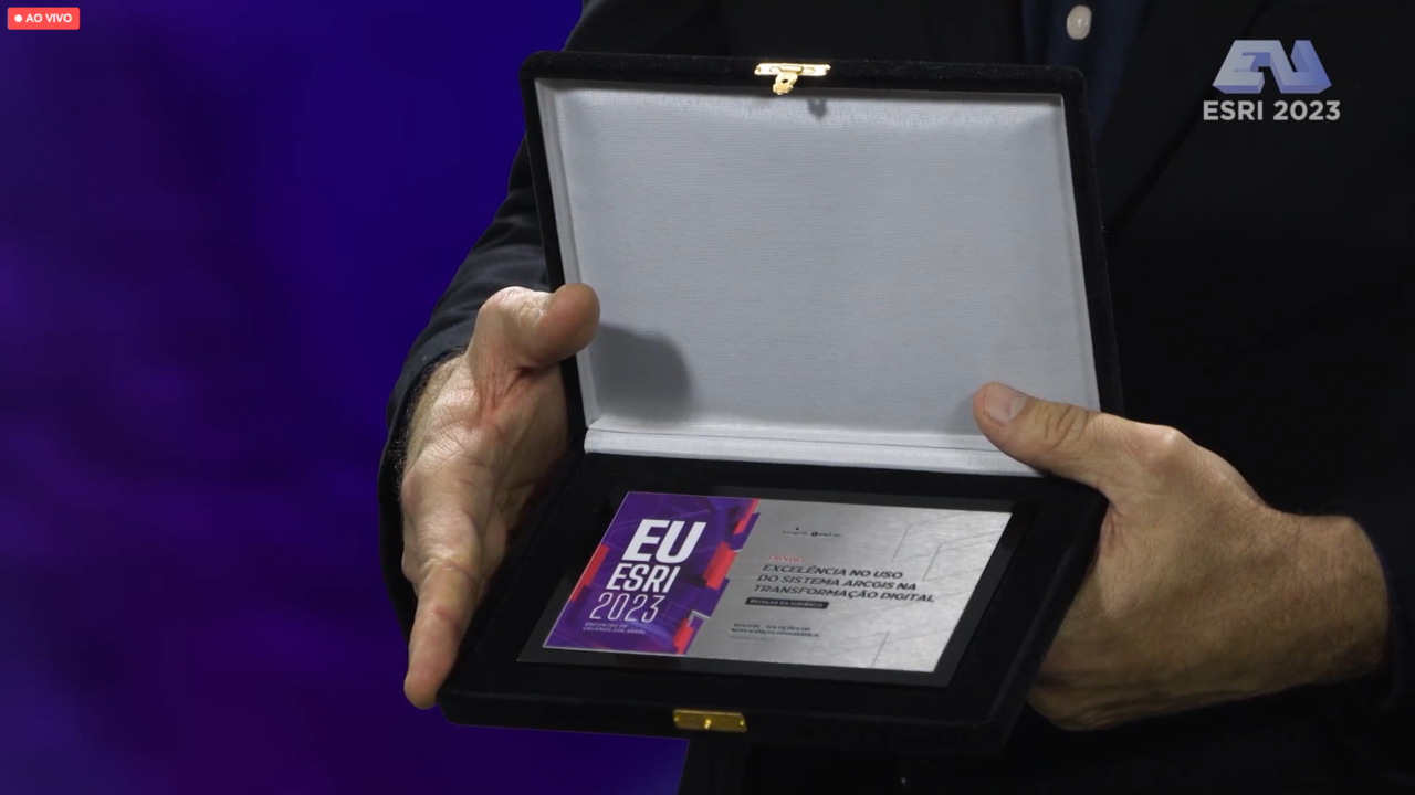 Prefeitura de João Pessoa recebe Prêmio de Excelência por transformação digital nos sistemas de arrecadação de IPTU e ITBI