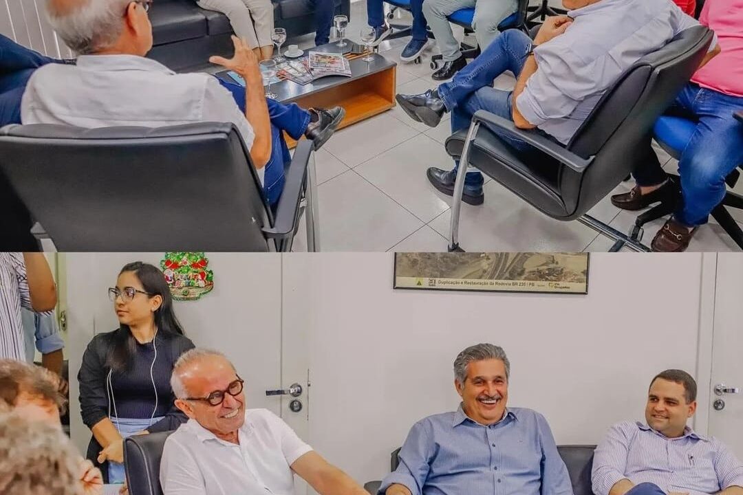 Parceria Estratégica entre Prefeitura de João Pessoa e DNIT visa tratar definitivamente a Barreira do Castelo Branco