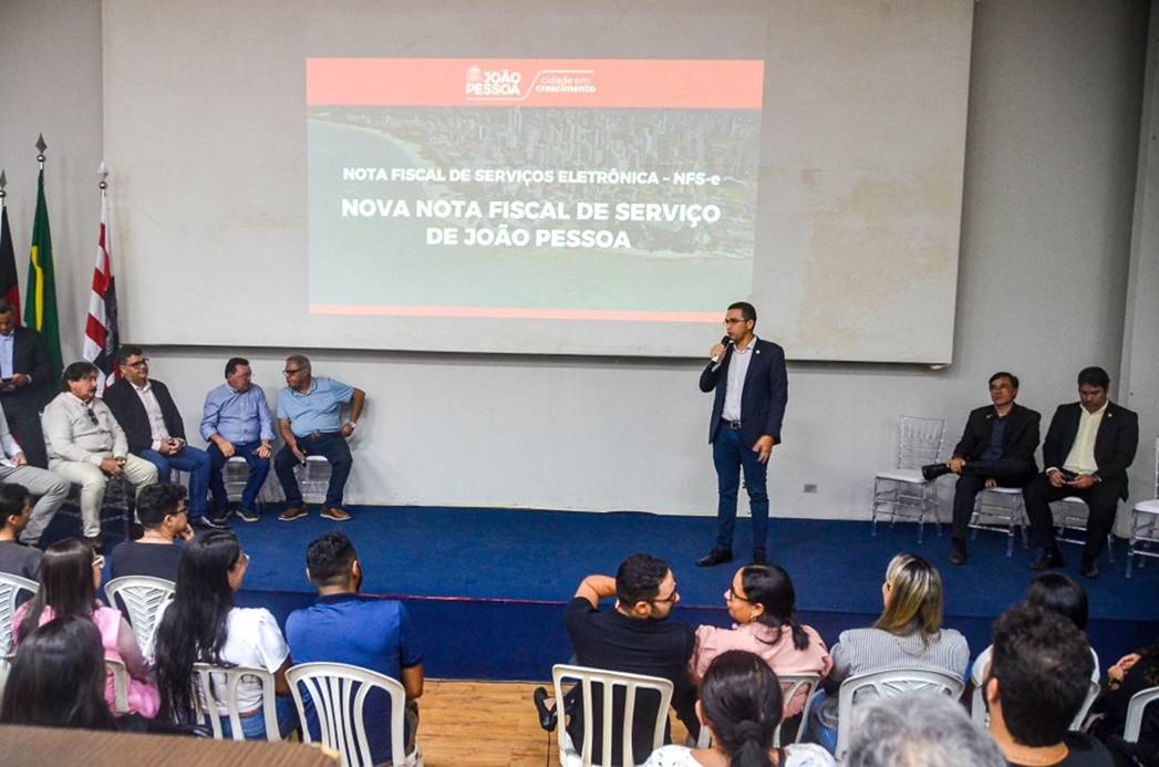 Novo sistema tributário da Prefeitura de João Pessoa começa a operar em 2 de junho