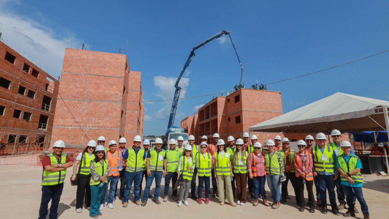 João Pessoa Sustentável visita PROSAMIN+ de Manaus para aprimorar ações do Programa