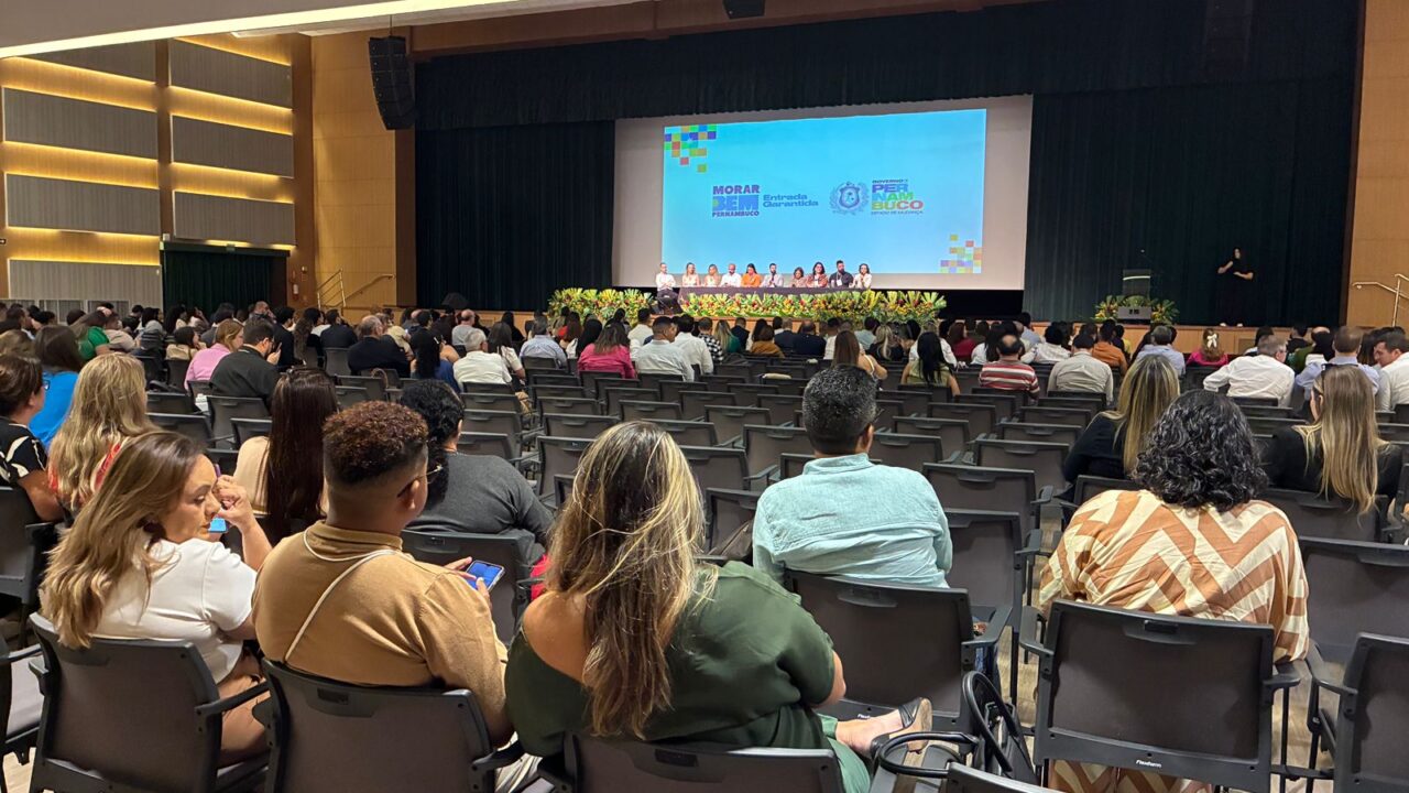 João Pessoa recebe a 72ª edição do Fórum Nacional de Habitação de Interesse Social
