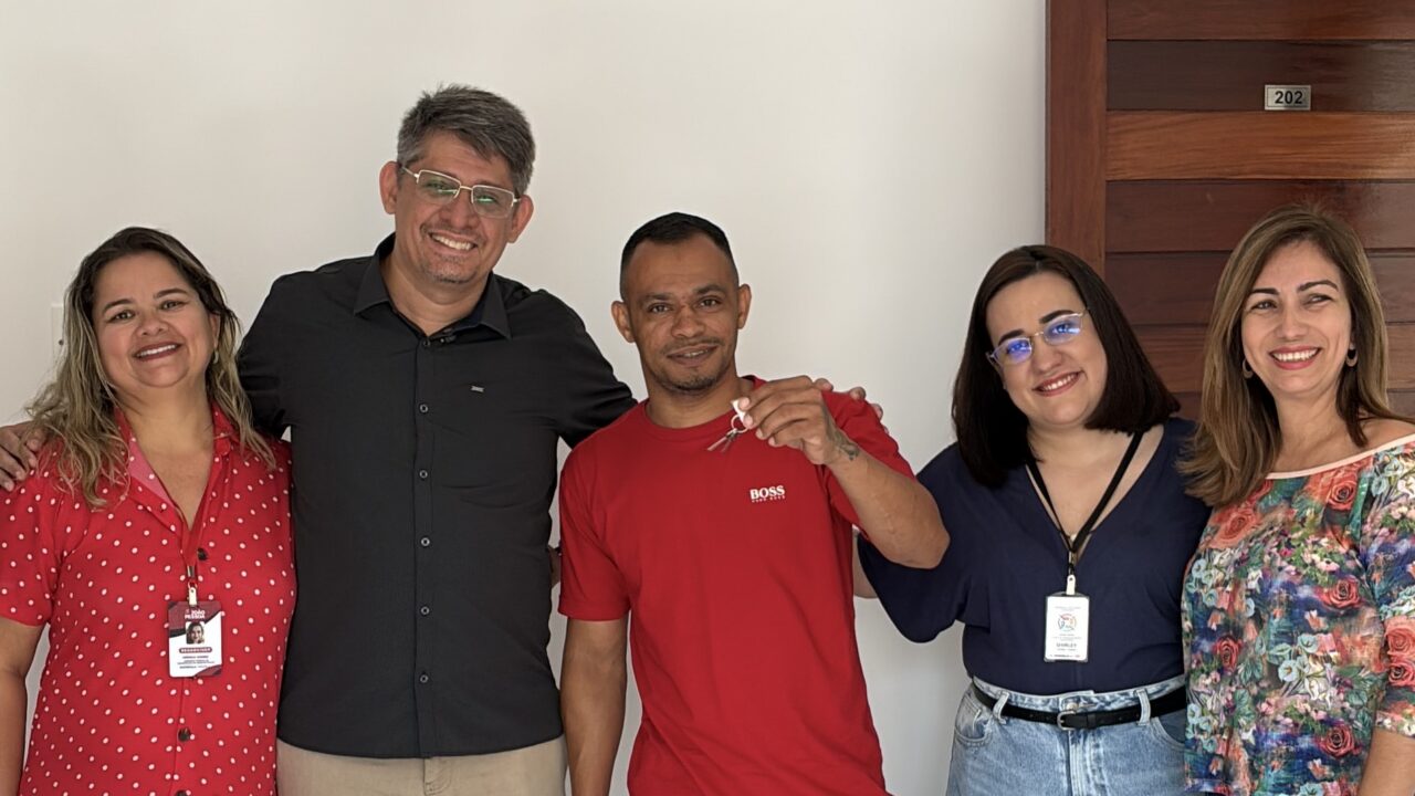 João Pessoa Sustentável ultrapassa a marca das 100 unidades habitacionais entregues por meio da Compra Assistida