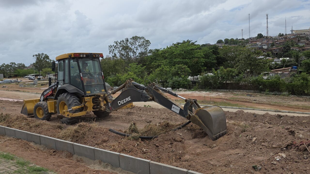 Primeira visita técnica do novo coordenador-geral do João Pessoa Sustentável ao Parque do Roger é realizada com acompanhamento do TCE